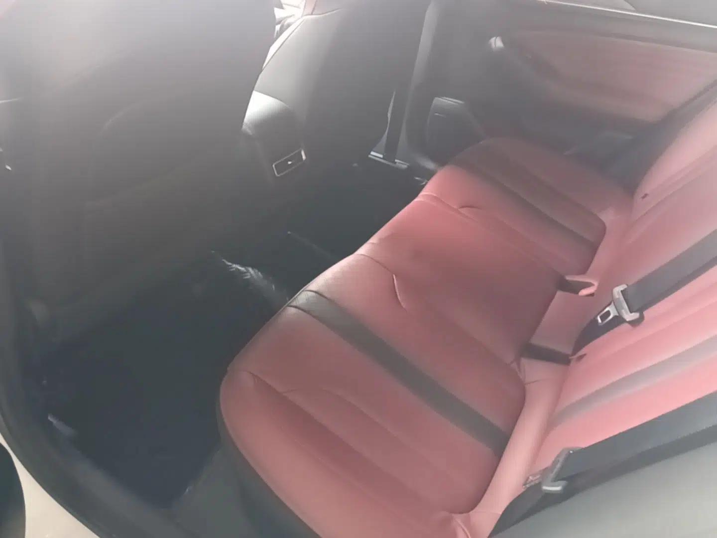 CHANGAN Eado 2021 PLUS Blue Whale NE 1.4T GDI DCT Prestige Model — миниатюра 20