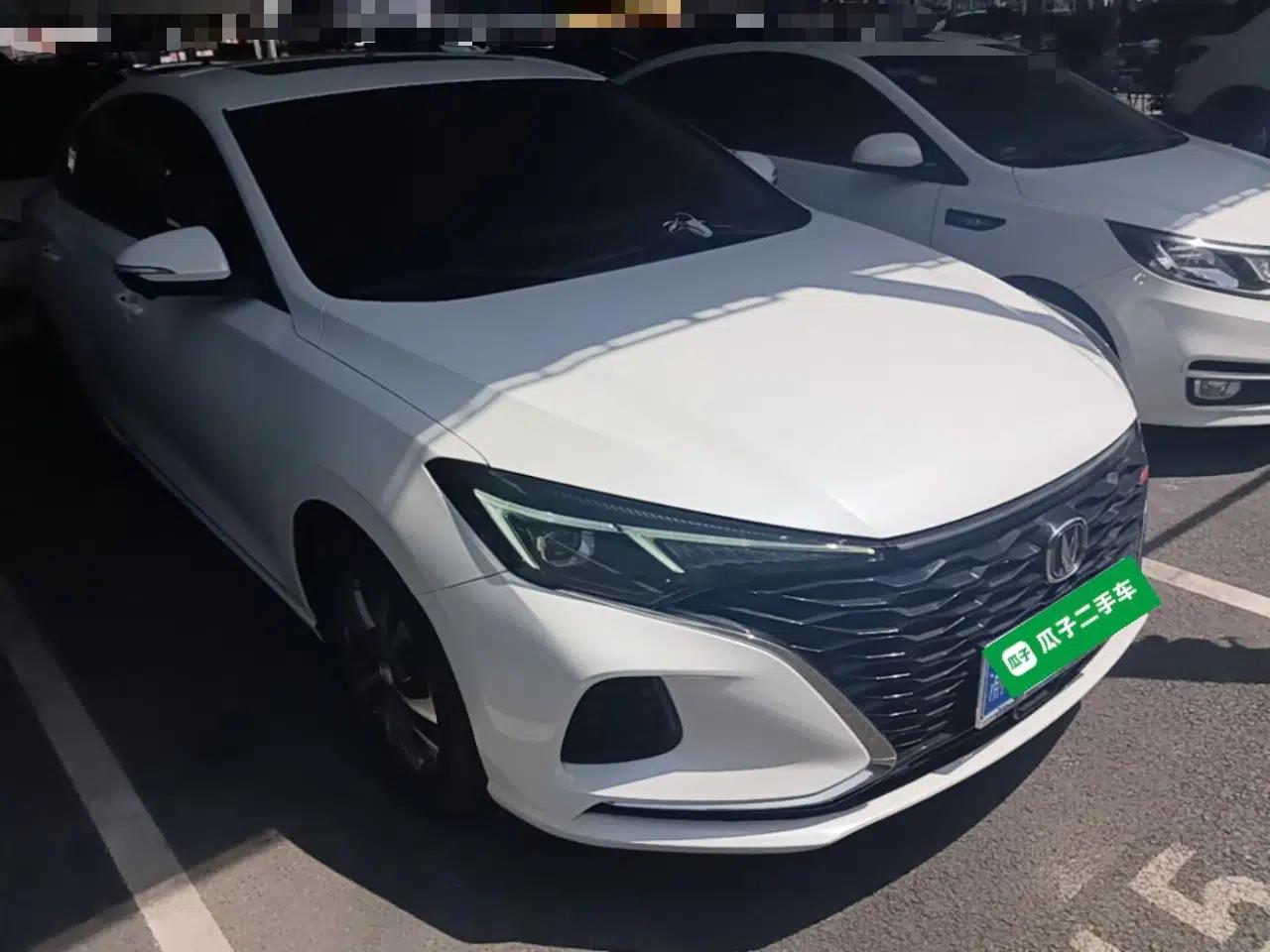 CHANGAN Eado 2021 PLUS Blue Whale NE 1.4T GDI DCT Prestige Model — миниатюра 3