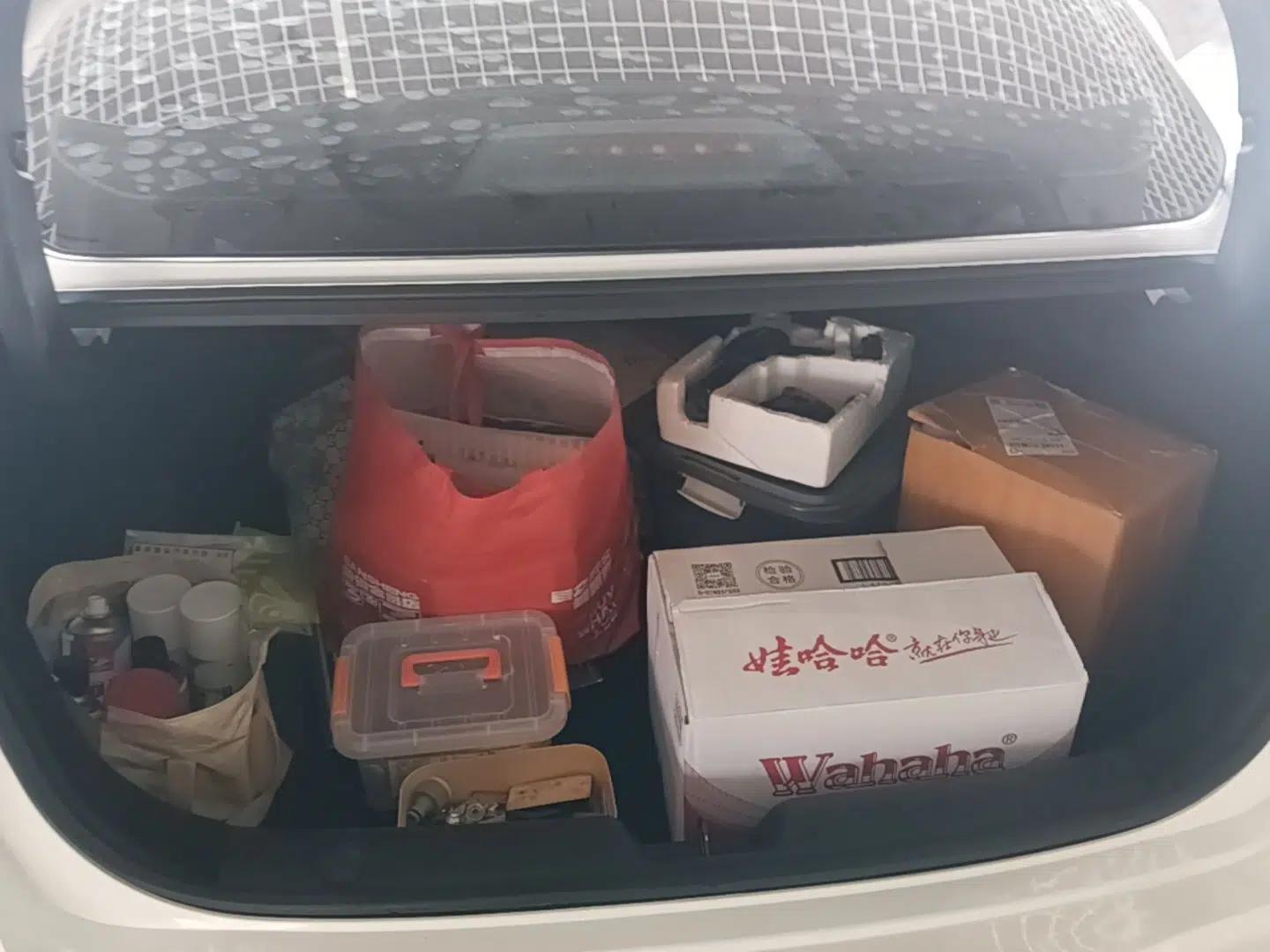 CHANGAN Eado 2021 PLUS Blue Whale NE 1.4T GDI DCT Prestige Model — миниатюра 22