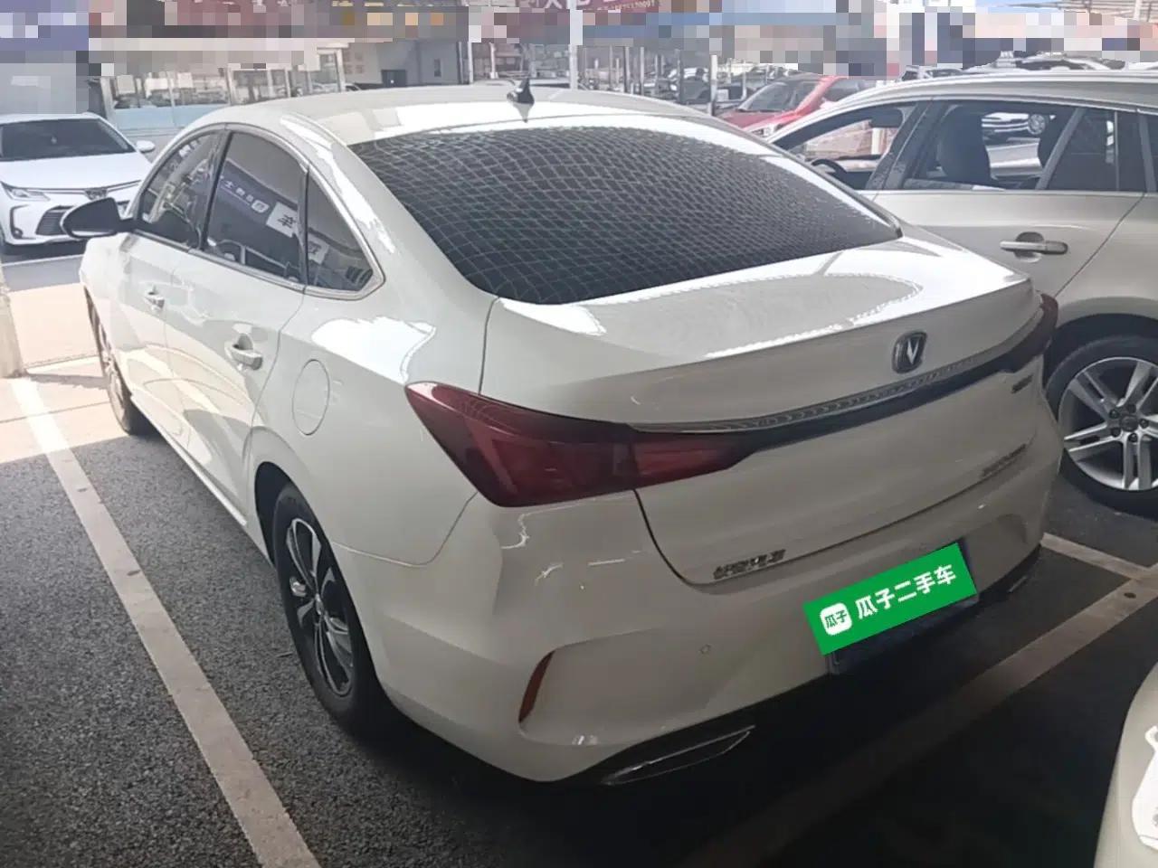 CHANGAN Eado 2021 PLUS Blue Whale NE 1.4T GDI DCT Prestige Model — миниатюра 4