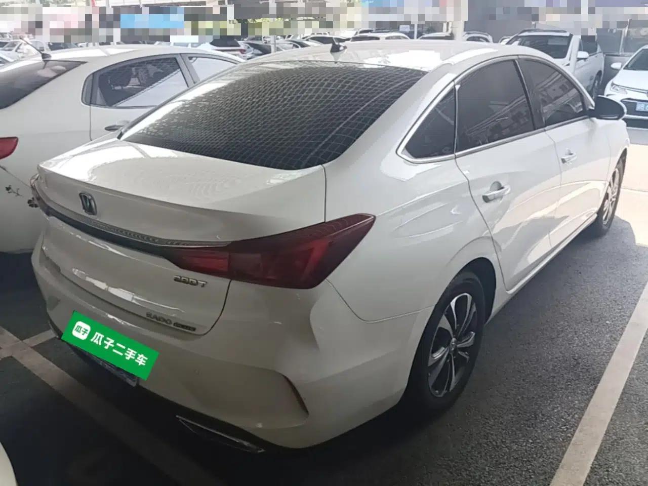 CHANGAN Eado 2021 PLUS Blue Whale NE 1.4T GDI DCT Prestige Model — миниатюра 6