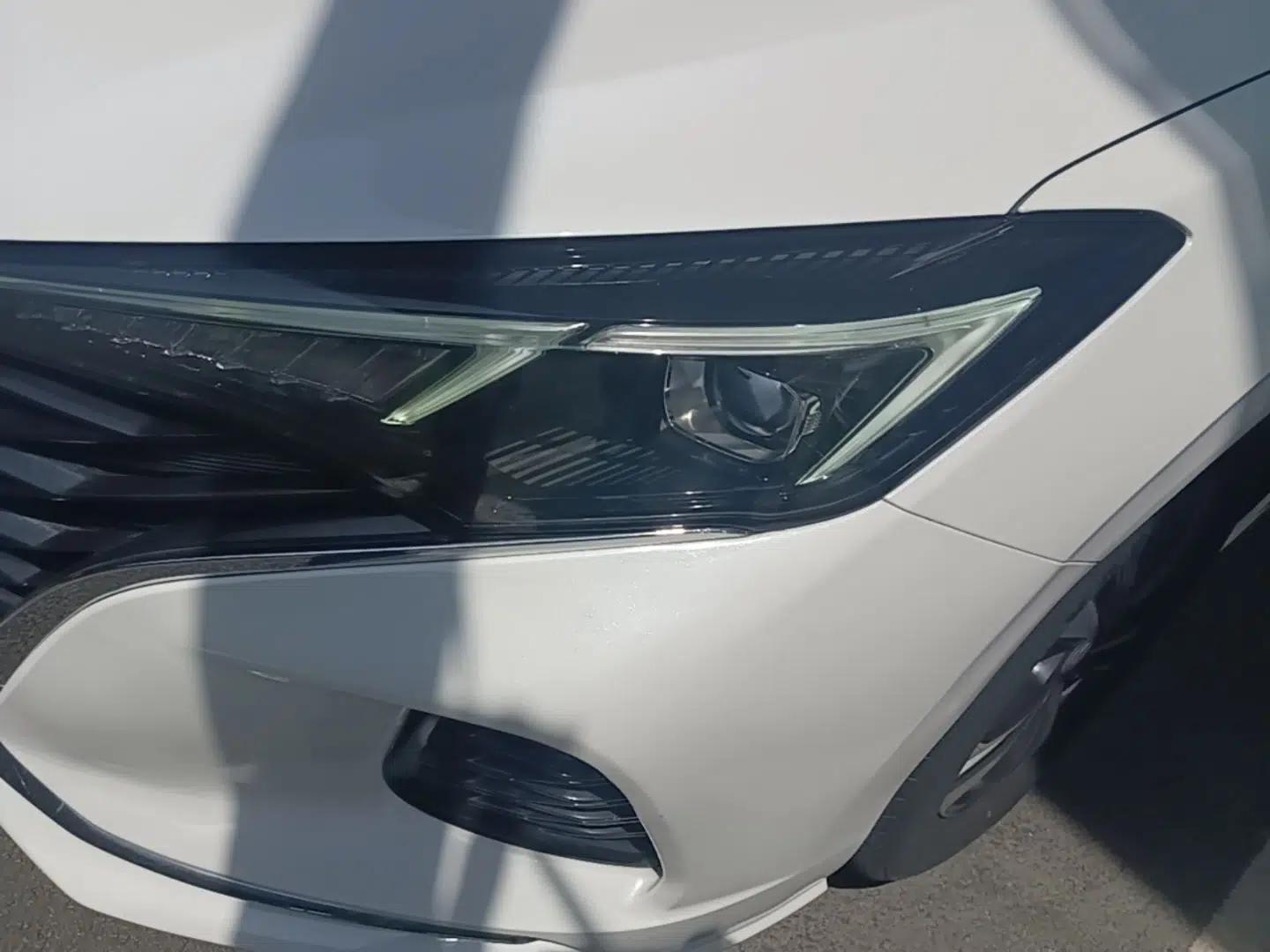 CHANGAN Eado 2021 PLUS Blue Whale NE 1.4T GDI DCT Prestige Model — миниатюра 8