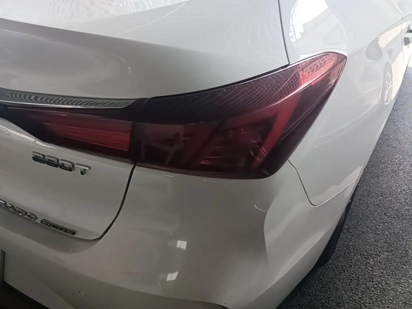 CHANGAN Eado 2021 PLUS Blue Whale NE 1.4T GDI DCT Prestige Model — миниатюра 9