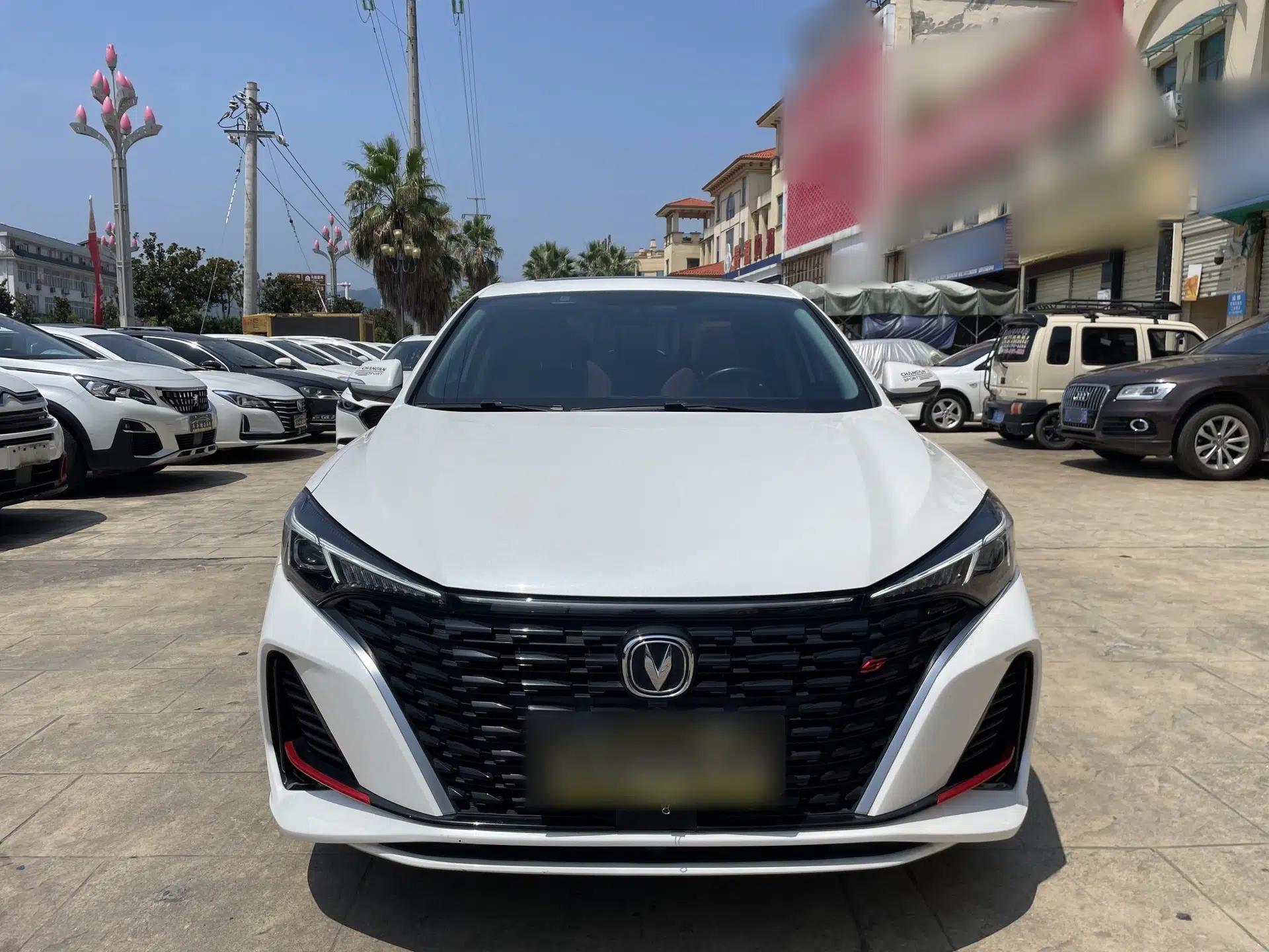 CHANGAN Eado 2024 PLUS Blue Whale NE 1.4T GDI DCT High-Energy Edition — миниатюра 2