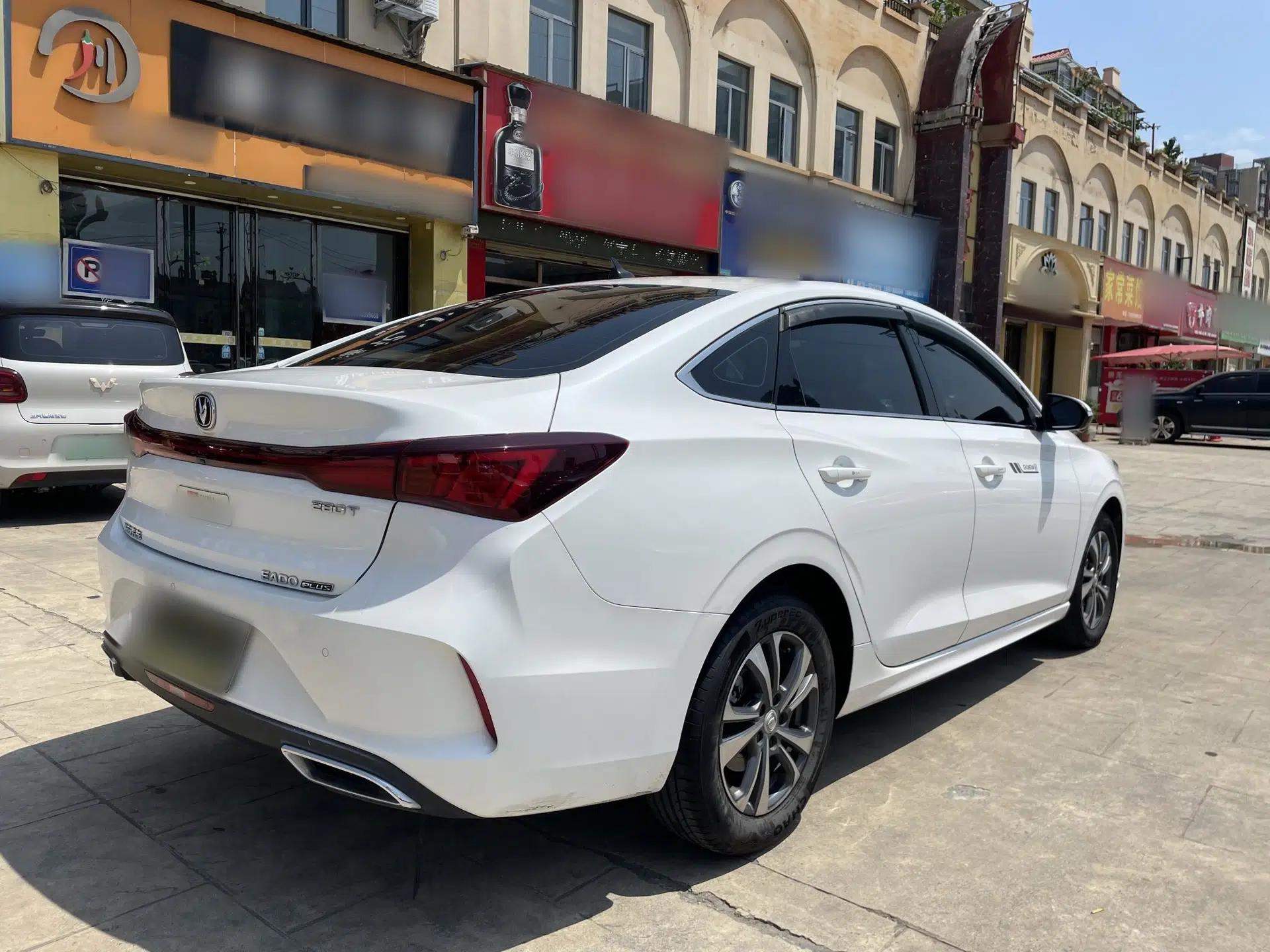 CHANGAN Eado 2024 PLUS Blue Whale NE 1.4T GDI DCT High-Energy Edition — миниатюра 6