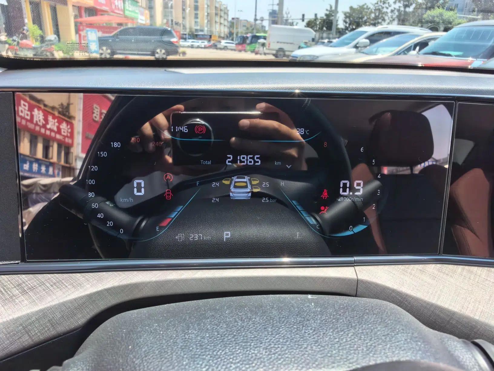 CHANGAN Eado 2024 PLUS Blue Whale NE 1.4T GDI DCT High-Energy Edition — миниатюра 7
