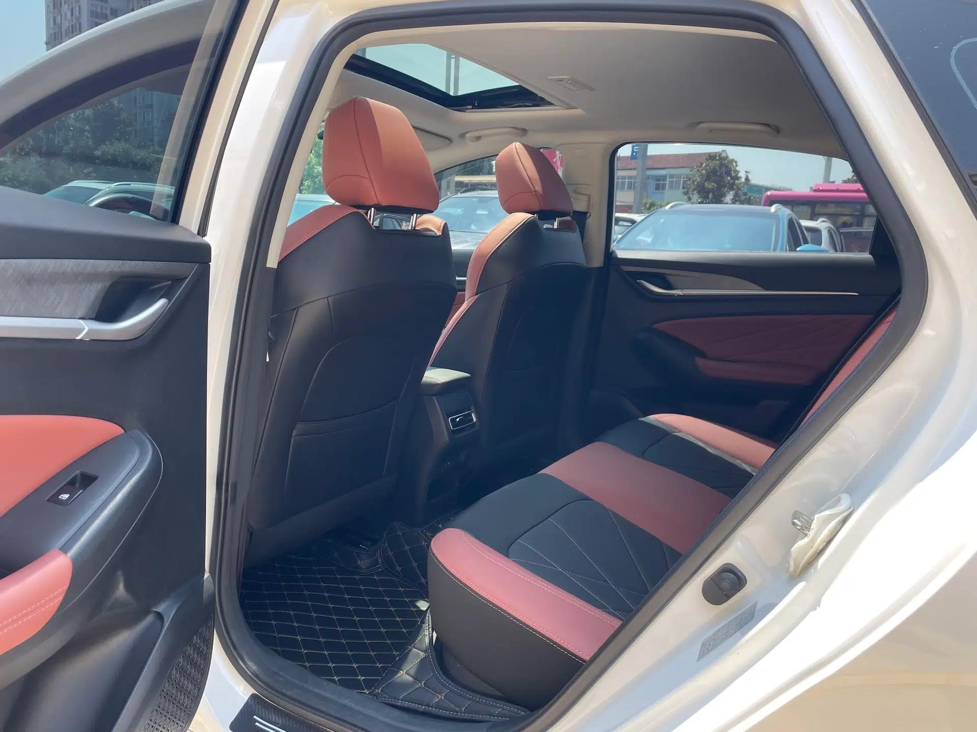 CHANGAN Eado 2024 PLUS Blue Whale NE 1.4T GDI DCT High-Energy Edition — миниатюра 10