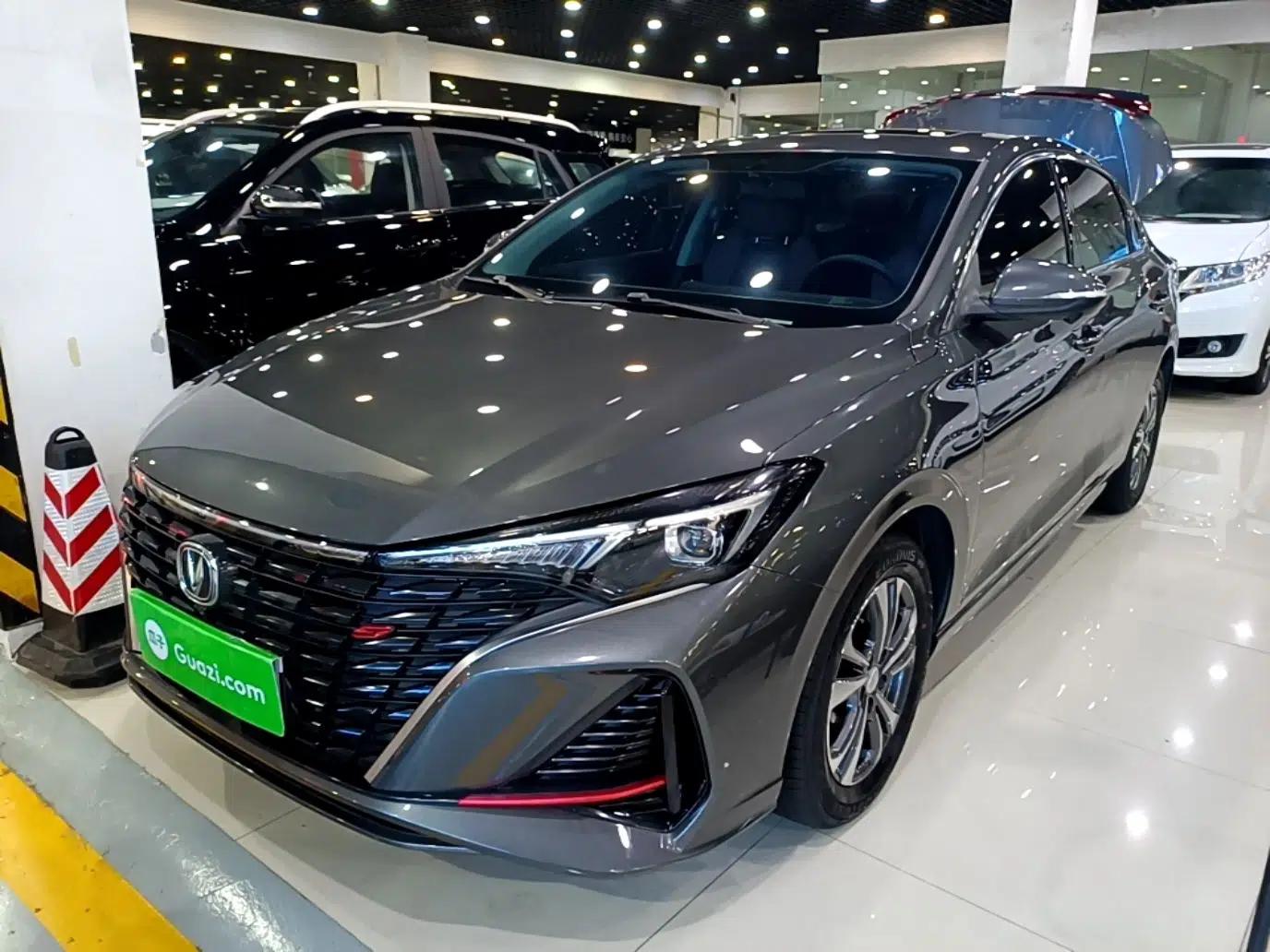 CHANGAN Eado 2023 Changan Edition PLUS Blue Whale NE 1.4T GDI DCT Prestige Version — миниатюра 1