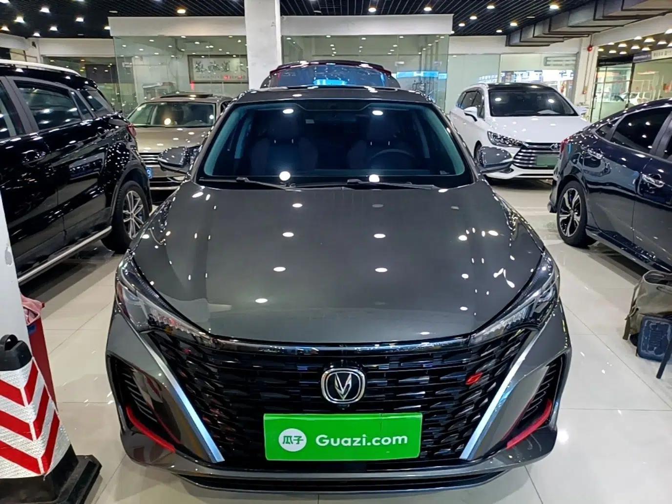 CHANGAN Eado 2023 Changan Edition PLUS Blue Whale NE 1.4T GDI DCT Prestige Version — миниатюра 2