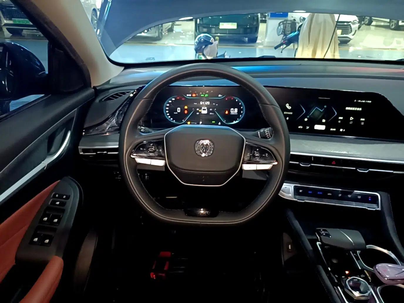 CHANGAN Eado 2023 Changan Edition PLUS Blue Whale NE 1.4T GDI DCT Prestige Version — миниатюра 13