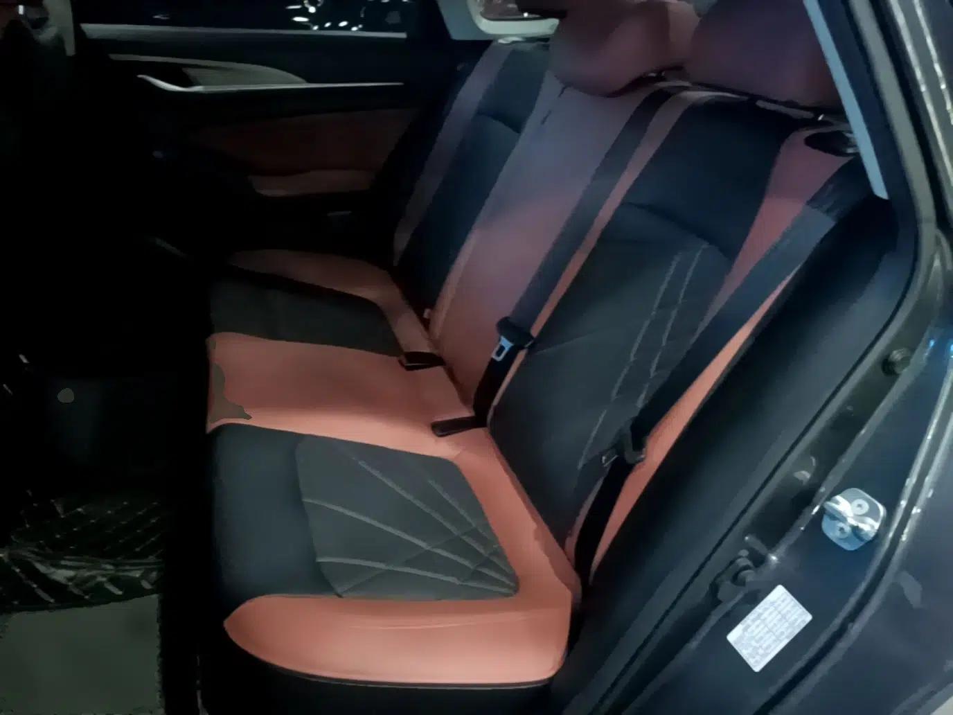 CHANGAN Eado 2023 Changan Edition PLUS Blue Whale NE 1.4T GDI DCT Prestige Version — миниатюра 20