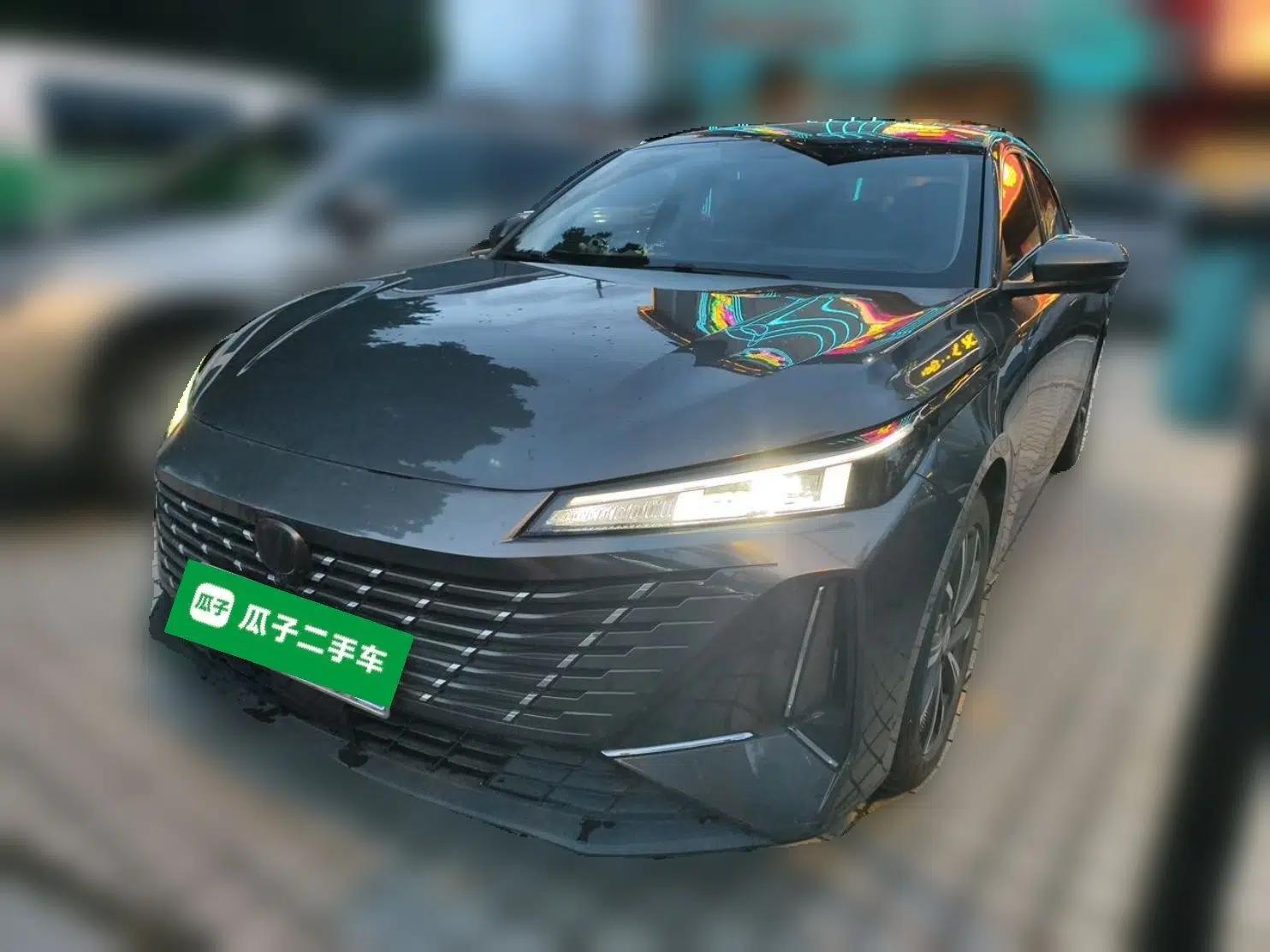CHANGAN Eado 2024 1.5T GDI Automatic Prestige Edition — миниатюра 1