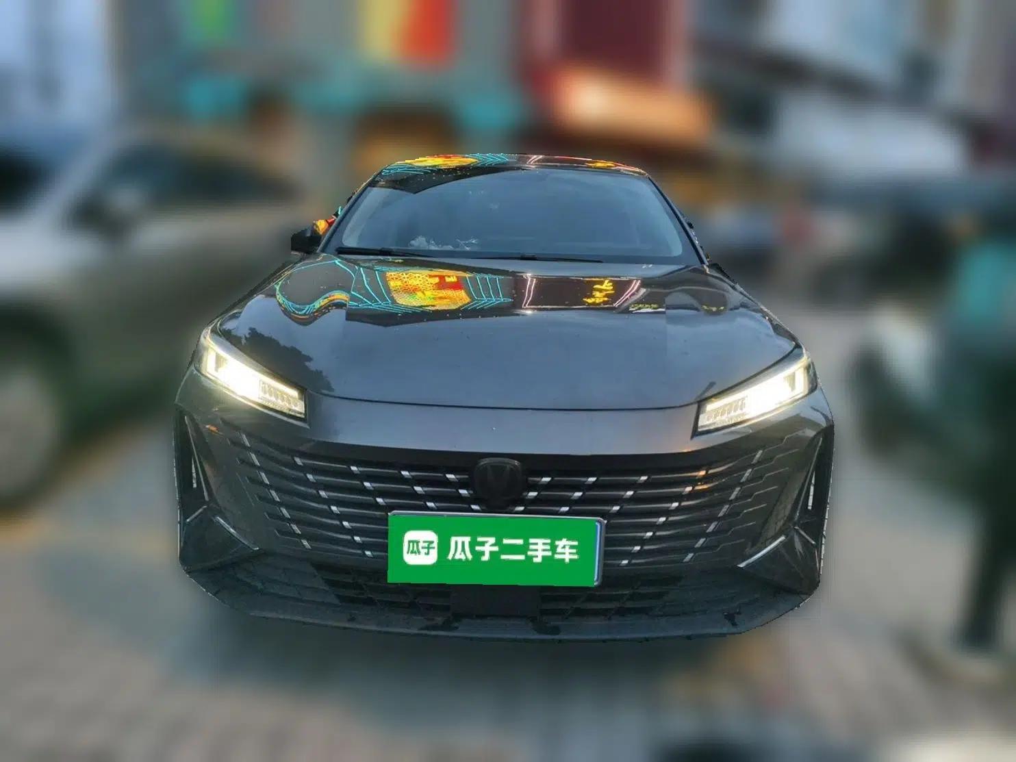 CHANGAN Eado 2024 1.5T GDI Automatic Prestige Edition — миниатюра 2