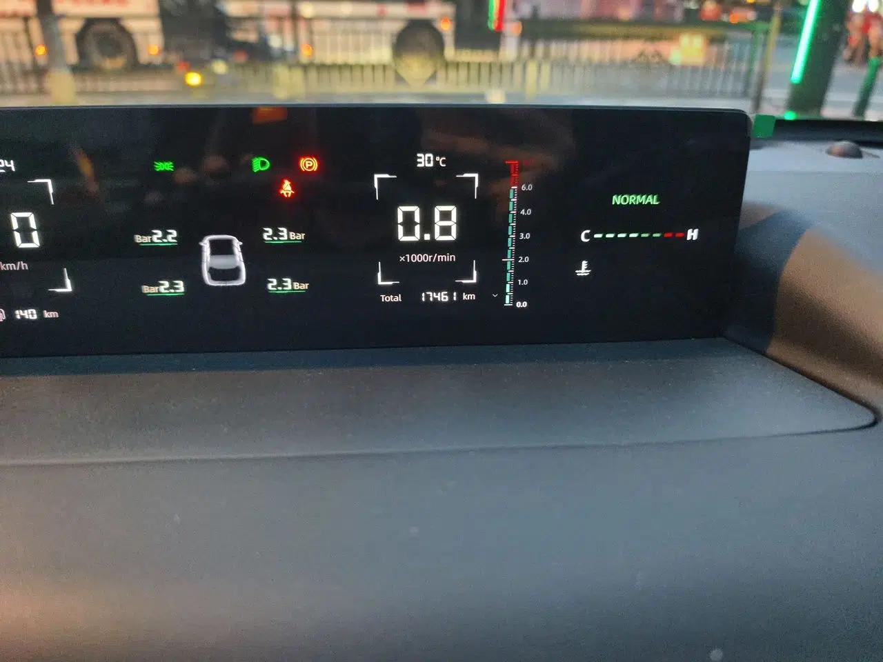 CHANGAN Eado 2024 1.5T GDI Automatic Prestige Edition — миниатюра 12