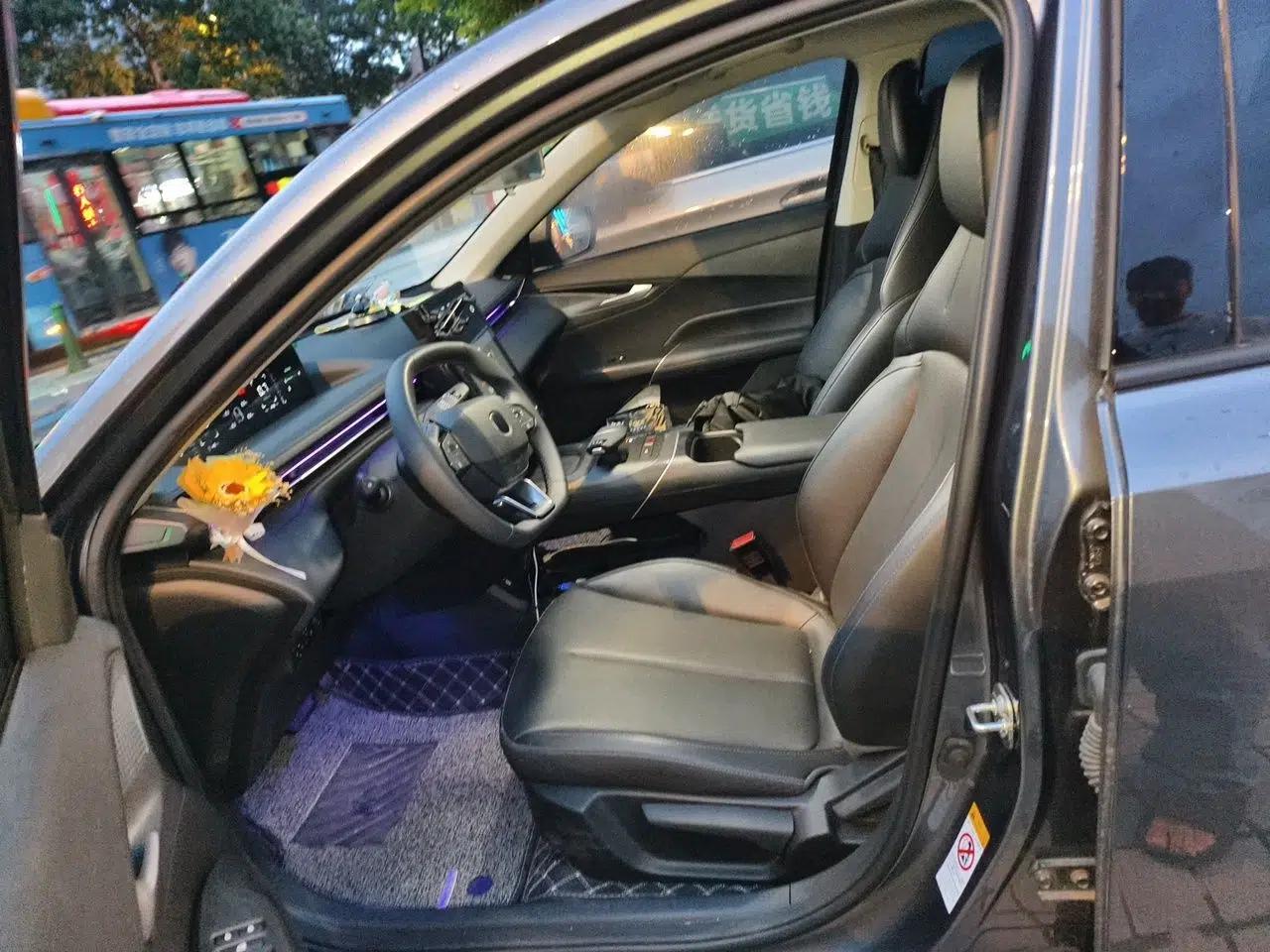 CHANGAN Eado 2024 1.5T GDI Automatic Prestige Edition — миниатюра 15