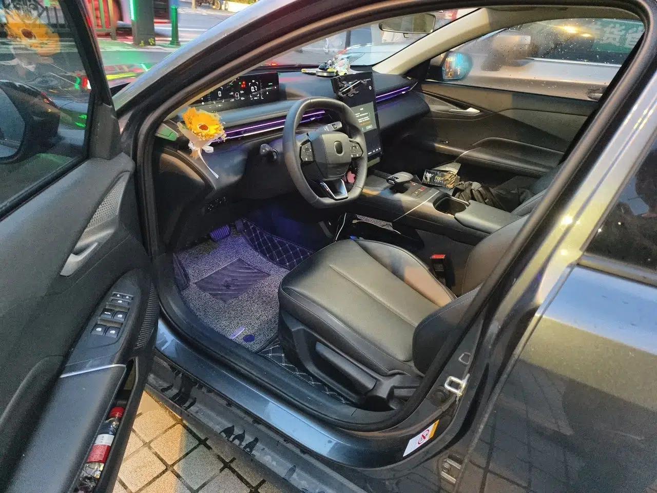 CHANGAN Eado 2024 1.5T GDI Automatic Prestige Edition — миниатюра 16