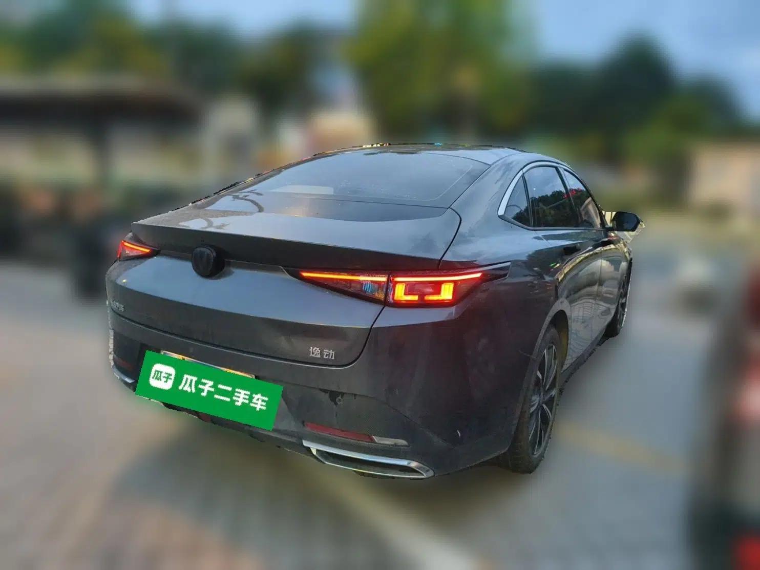 CHANGAN Eado 2024 1.5T GDI Automatic Prestige Edition — миниатюра 6