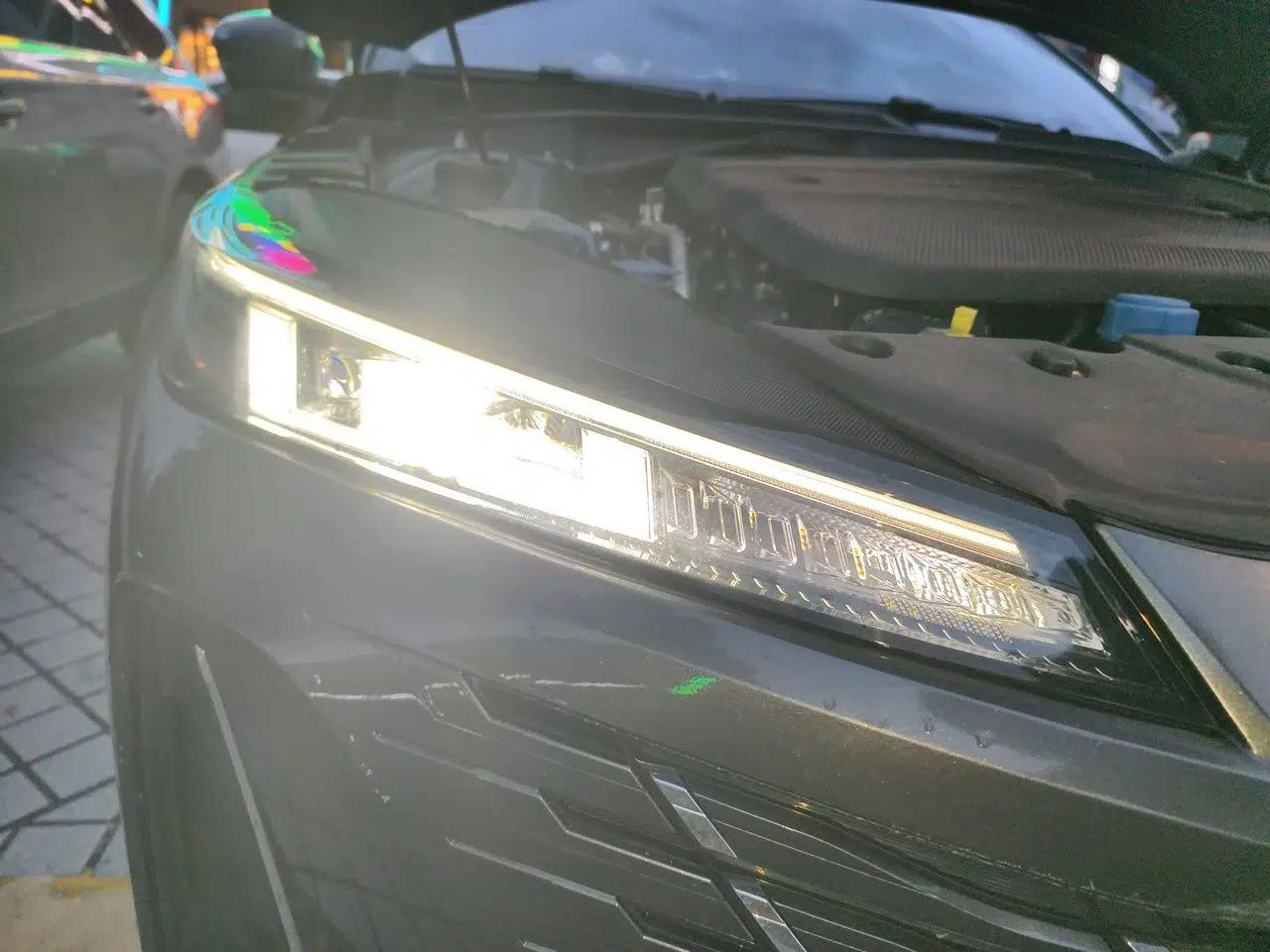 CHANGAN Eado 2024 1.5T GDI Automatic Prestige Edition — миниатюра 7