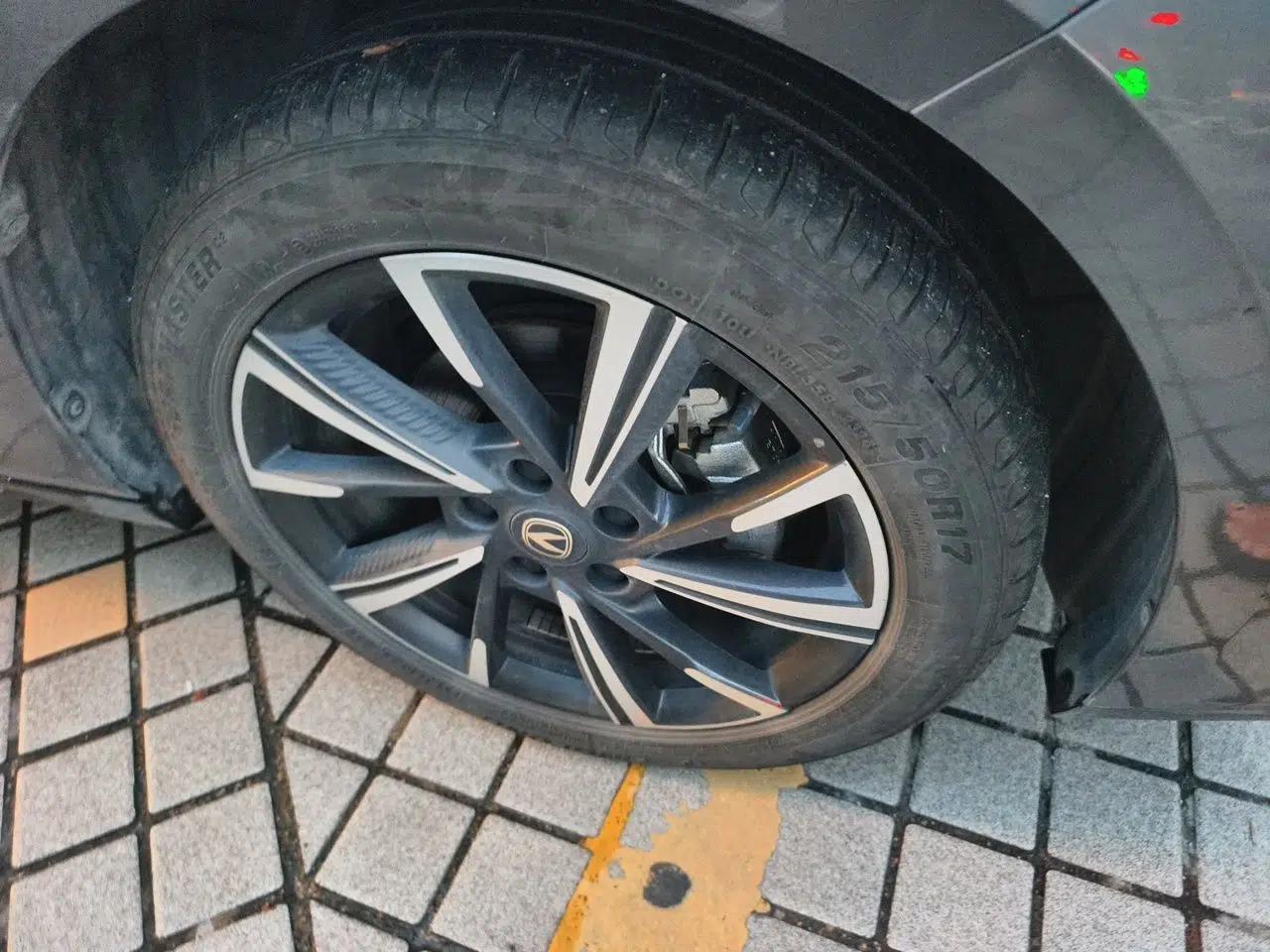 CHANGAN Eado 2024 1.5T GDI Automatic Prestige Edition — миниатюра 8