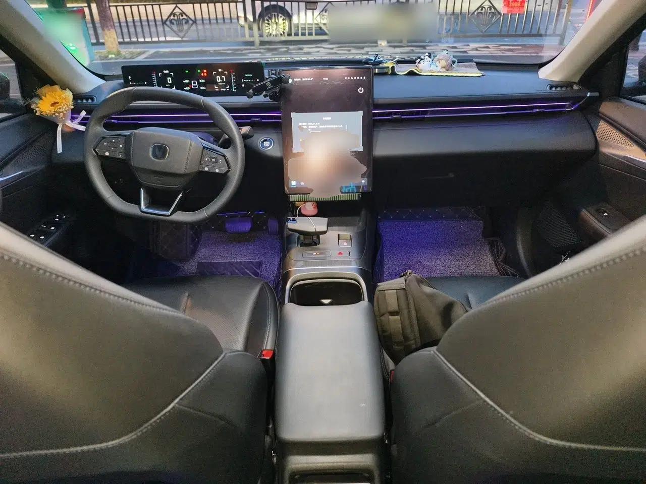 CHANGAN Eado 2024 1.5T GDI Automatic Prestige Edition — миниатюра 9