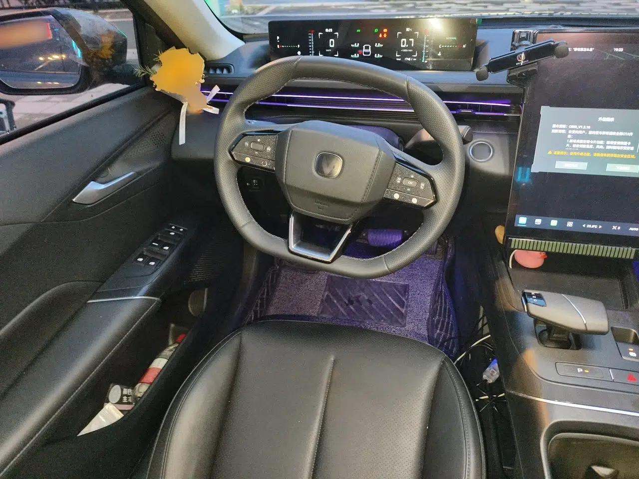 CHANGAN Eado 2024 1.5T GDI Automatic Prestige Edition — миниатюра 10