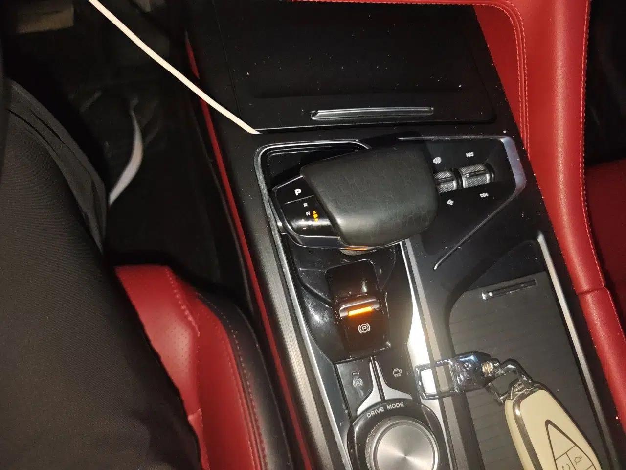 CHANGAN CS75 PLUS 2021 2.0T Automatic Pilot Version — миниатюра 14