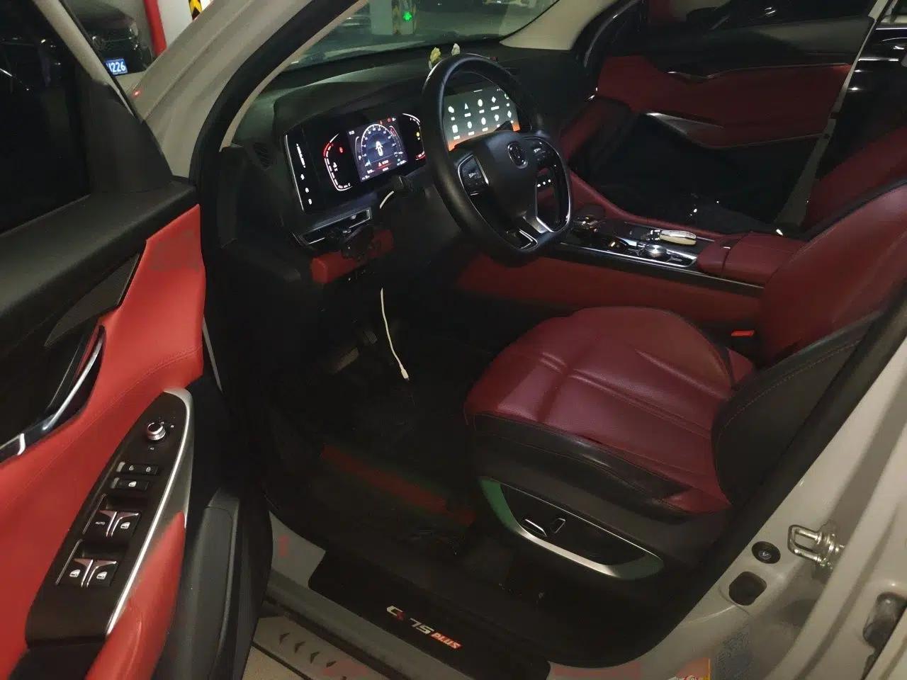 CHANGAN CS75 PLUS 2021 2.0T Automatic Pilot Version — миниатюра 16