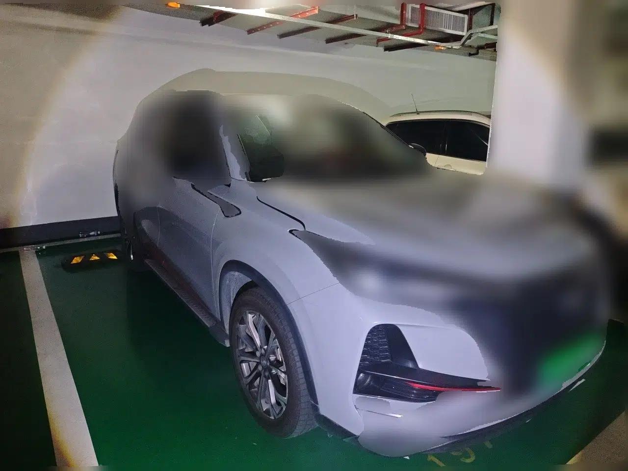 CHANGAN CS75 PLUS 2021 2.0T Automatic Pilot Version — миниатюра 3