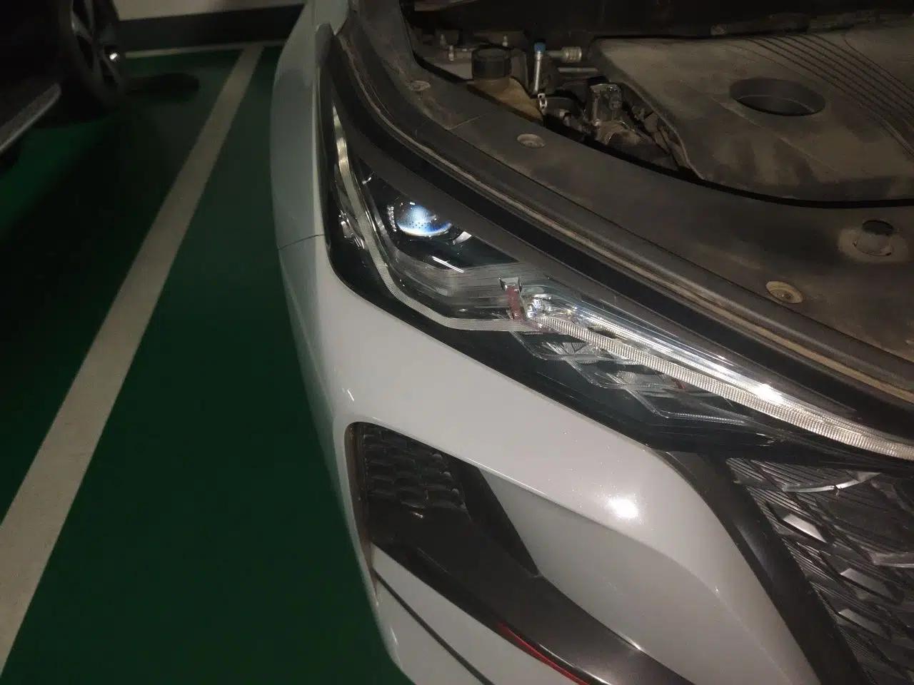 CHANGAN CS75 PLUS 2021 2.0T Automatic Pilot Version — миниатюра 7