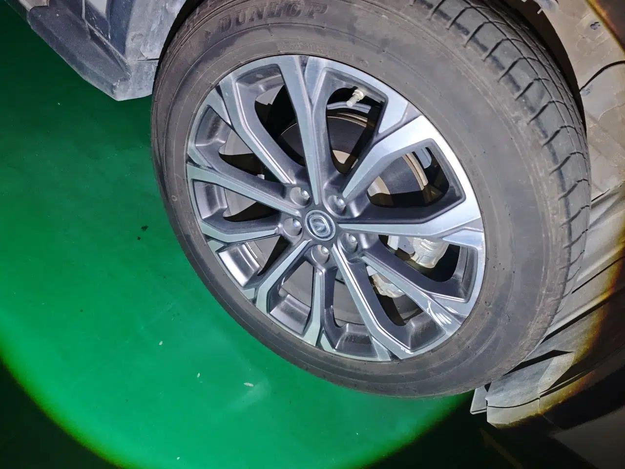 CHANGAN CS75 PLUS 2021 2.0T Automatic Pilot Version — миниатюра 8