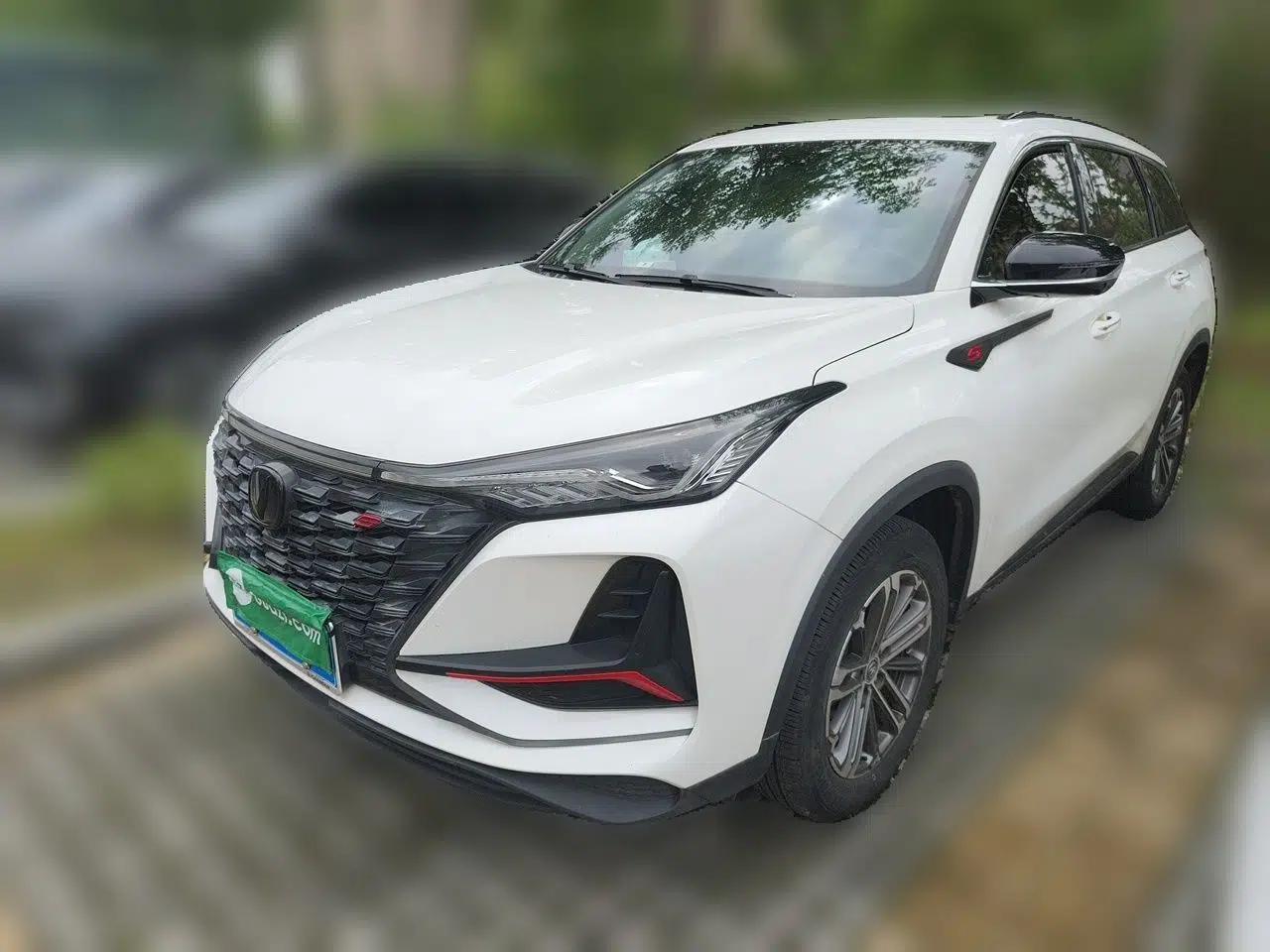 CHANGAN CS75 PLUS 2022 2nd Generation 1.5T Automatic Luxury Version — миниатюра 1