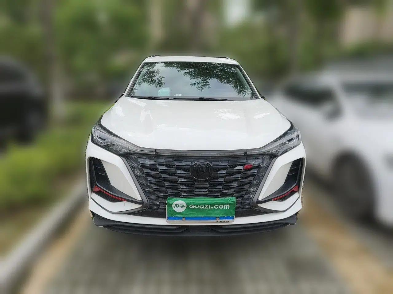 CHANGAN CS75 PLUS 2022 2nd Generation 1.5T Automatic Luxury Version — миниатюра 2
