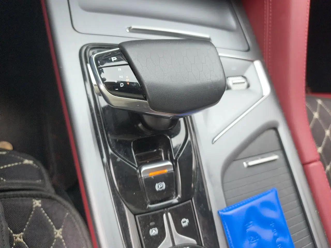 CHANGAN CS75 PLUS 2022 2nd Generation 1.5T Automatic Luxury Version — миниатюра 14