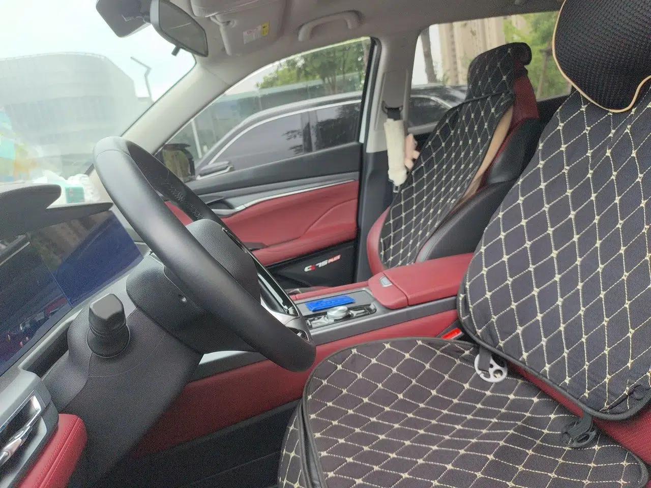 CHANGAN CS75 PLUS 2022 2nd Generation 1.5T Automatic Luxury Version — миниатюра 15