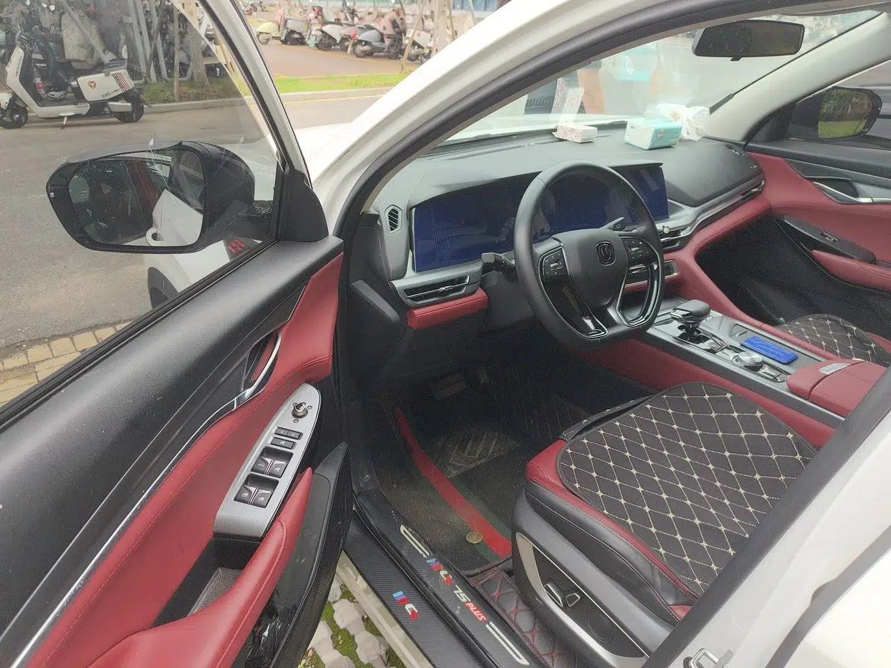 CHANGAN CS75 PLUS 2022 2nd Generation 1.5T Automatic Luxury Version — миниатюра 16