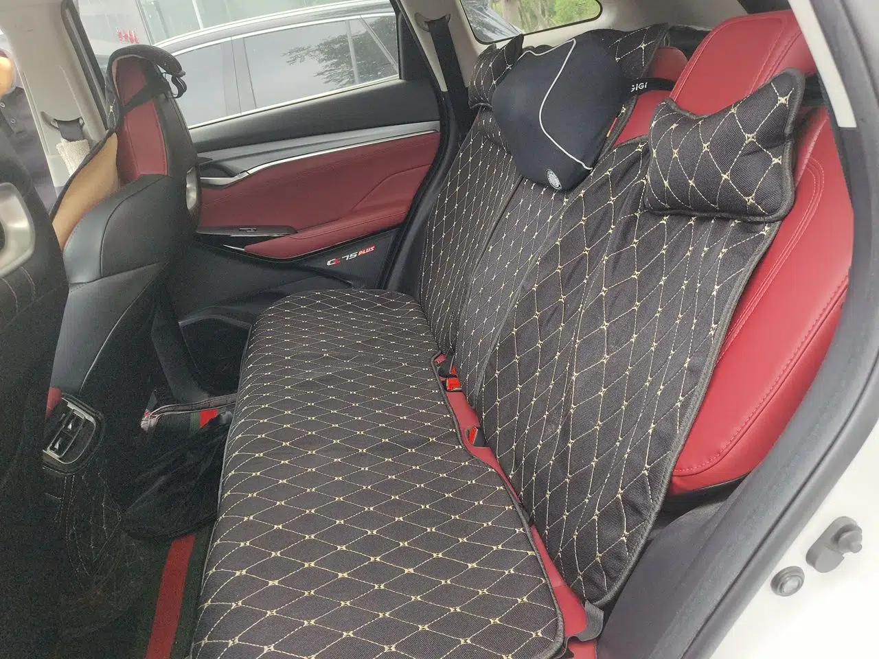 CHANGAN CS75 PLUS 2022 2nd Generation 1.5T Automatic Luxury Version — миниатюра 17