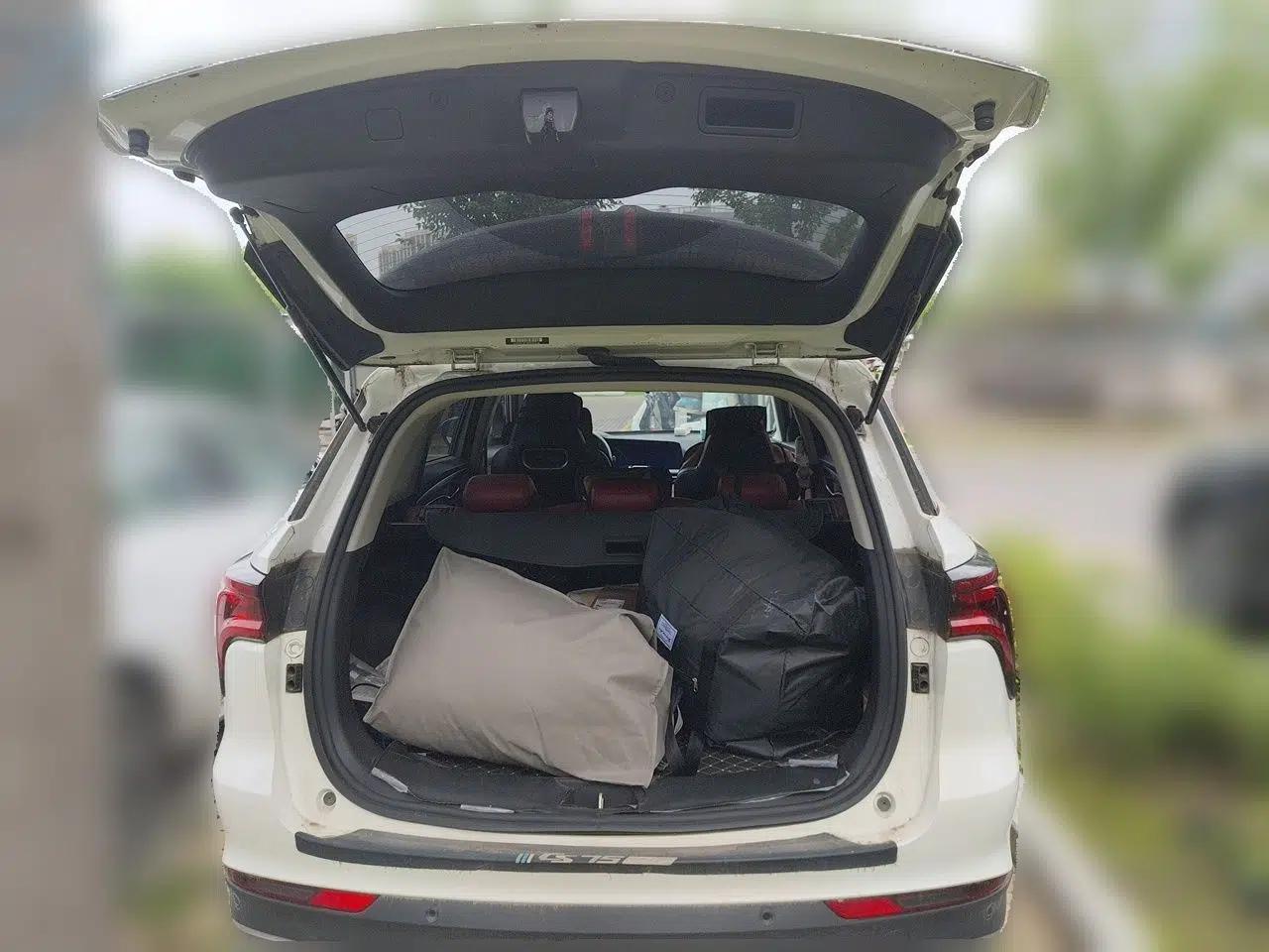 CHANGAN CS75 PLUS 2022 2nd Generation 1.5T Automatic Luxury Version — миниатюра 19