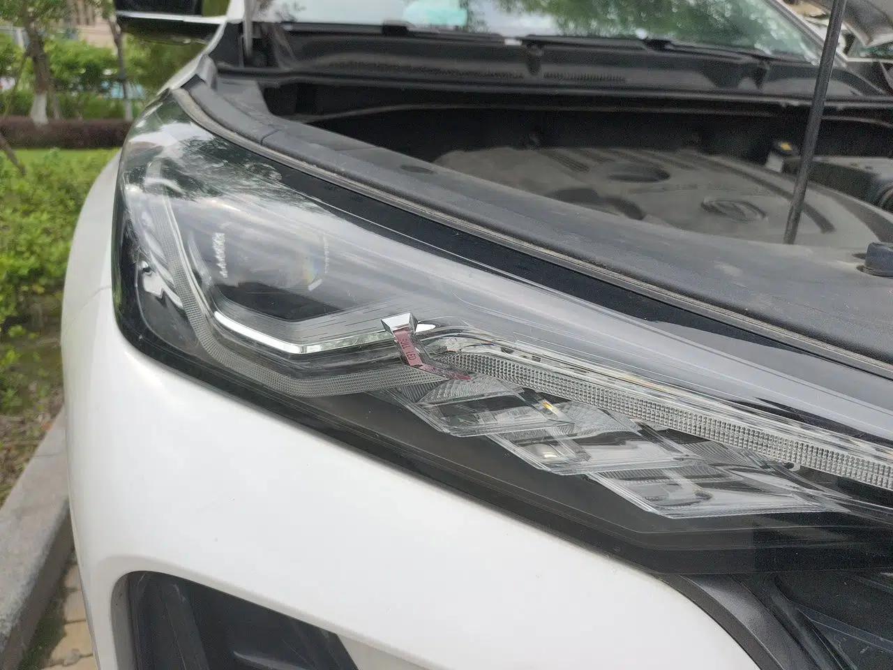 CHANGAN CS75 PLUS 2022 2nd Generation 1.5T Automatic Luxury Version — миниатюра 7