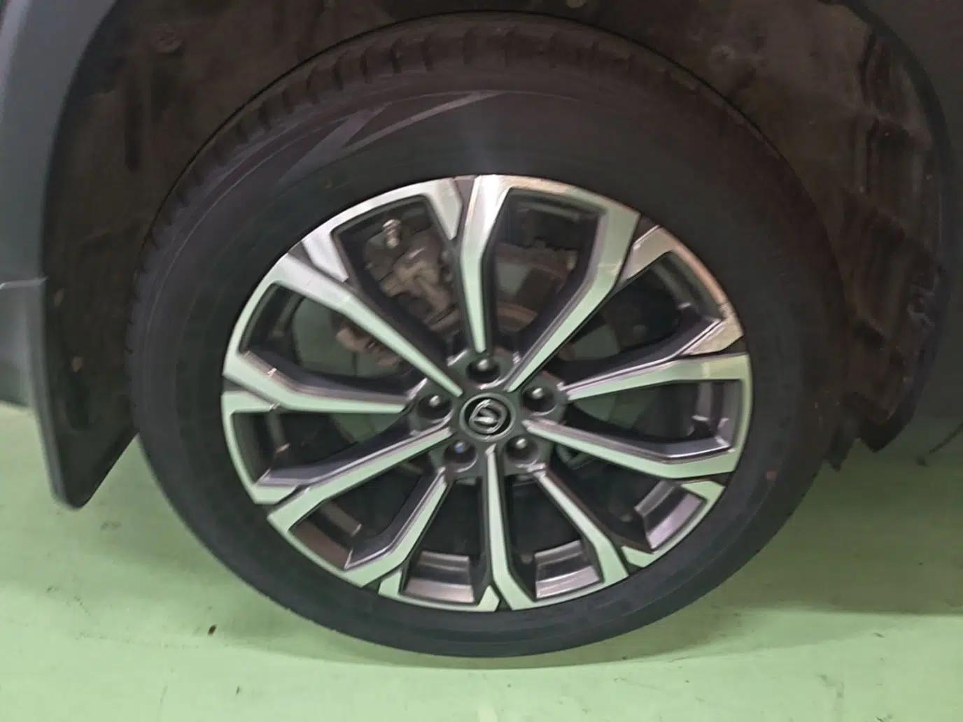 CHANGAN CS75 PLUS 2020 2.0T Automatic Flagship Edition — миниатюра 11