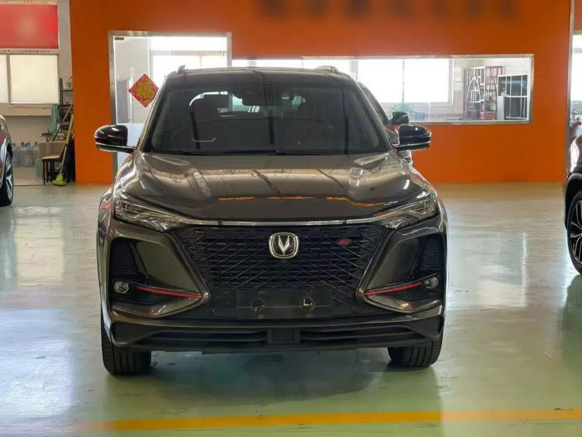 CHANGAN CS75 PLUS 2020 2.0T Automatic Flagship Edition — миниатюра 16