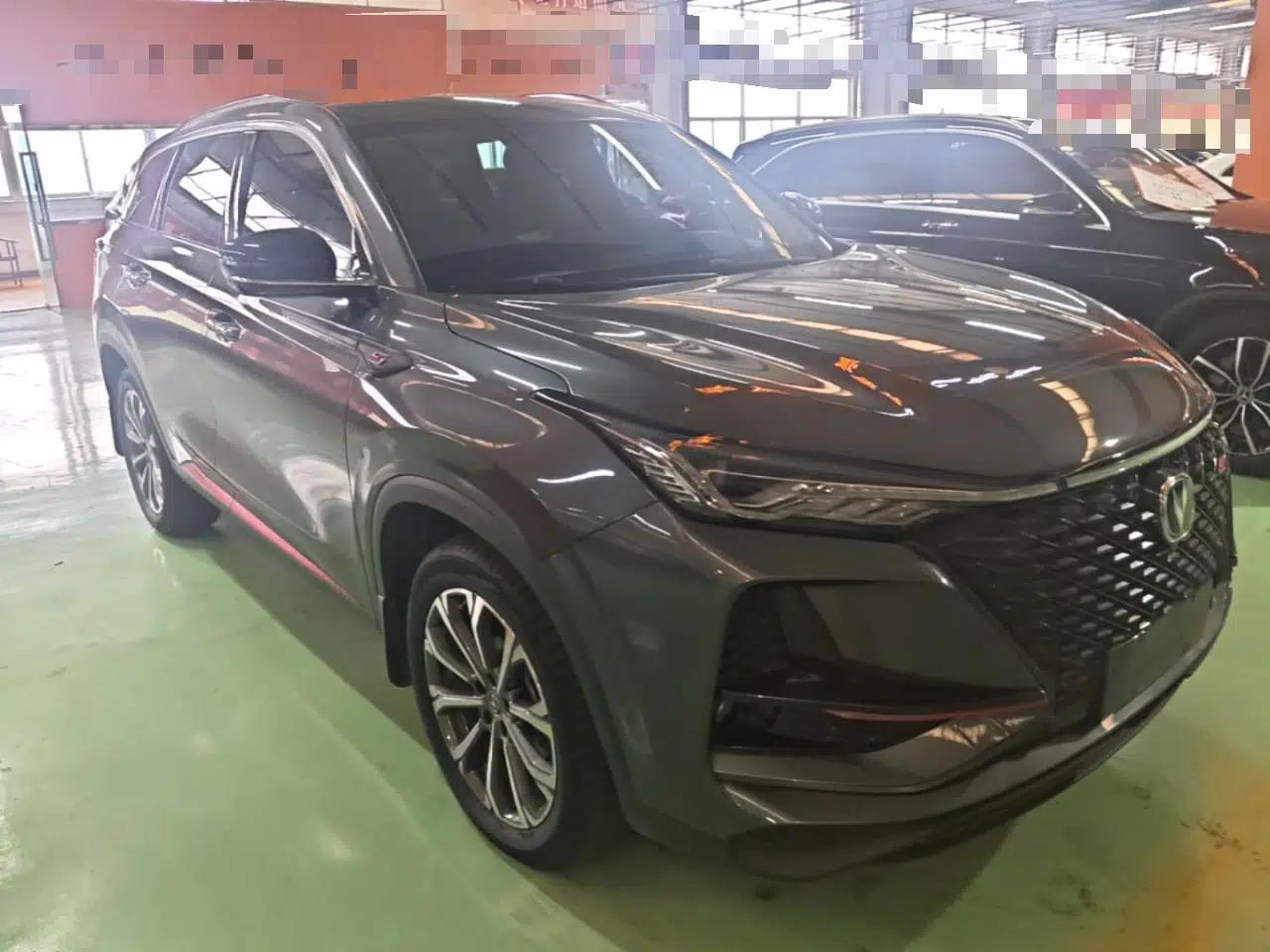 CHANGAN CS75 PLUS 2020 2.0T Automatic Flagship Edition — миниатюра 3