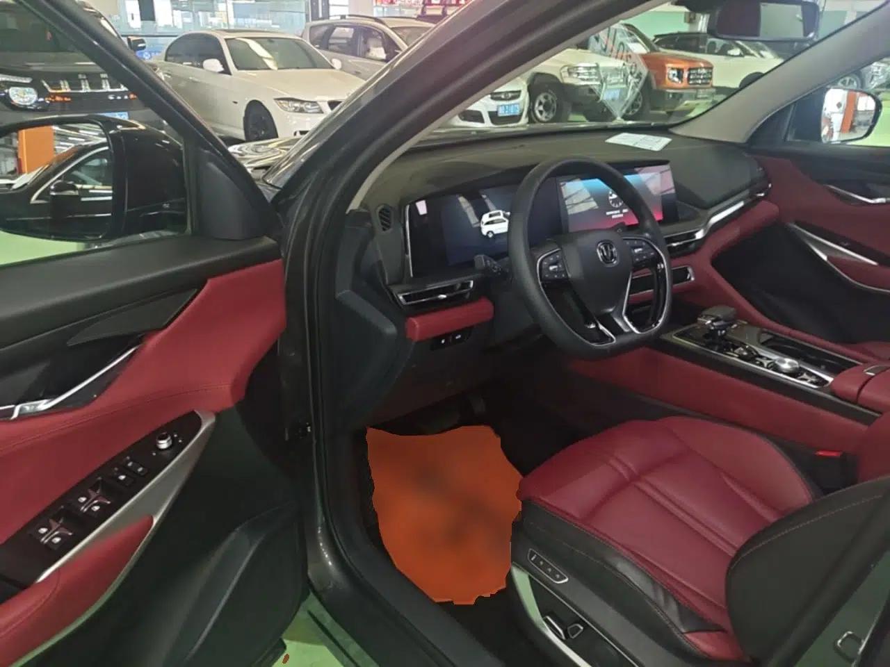 CHANGAN CS75 PLUS 2020 2.0T Automatic Flagship Edition — миниатюра 28