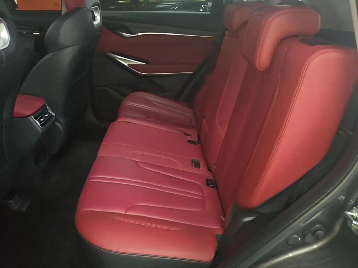 CHANGAN CS75 PLUS 2020 2.0T Automatic Flagship Edition — миниатюра 30