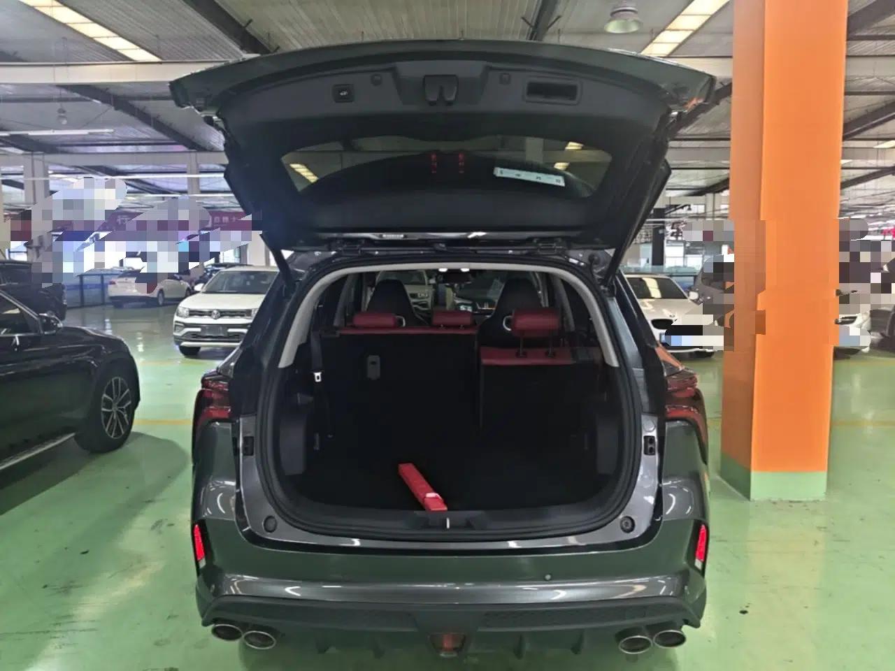 CHANGAN CS75 PLUS 2020 2.0T Automatic Flagship Edition — миниатюра 32