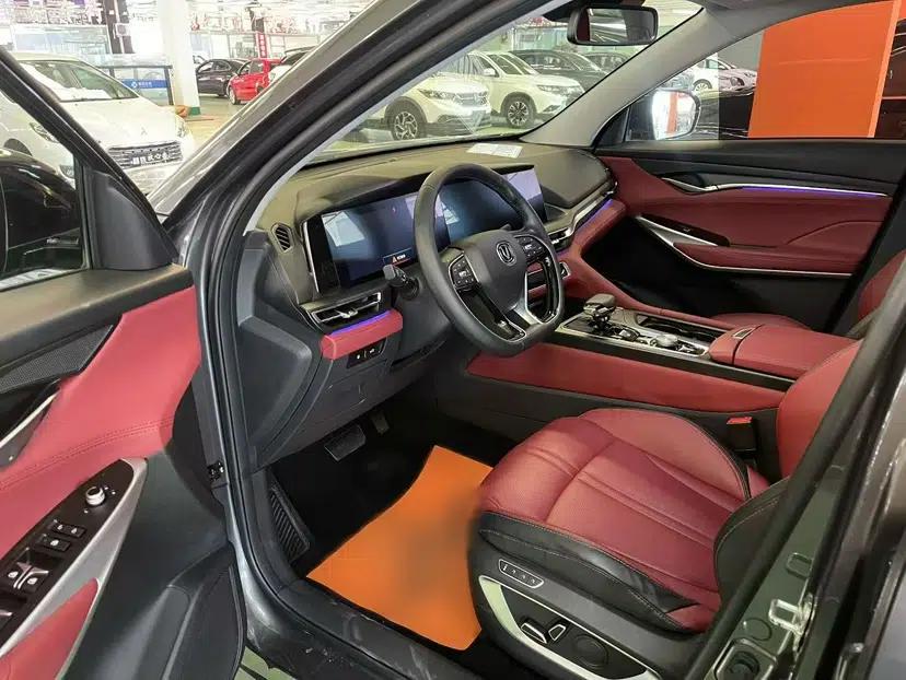 CHANGAN CS75 PLUS 2020 2.0T Automatic Flagship Edition — миниатюра 35