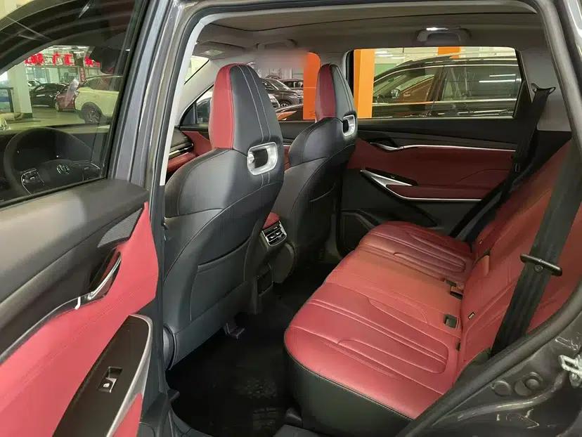CHANGAN CS75 PLUS 2020 2.0T Automatic Flagship Edition — миниатюра 36