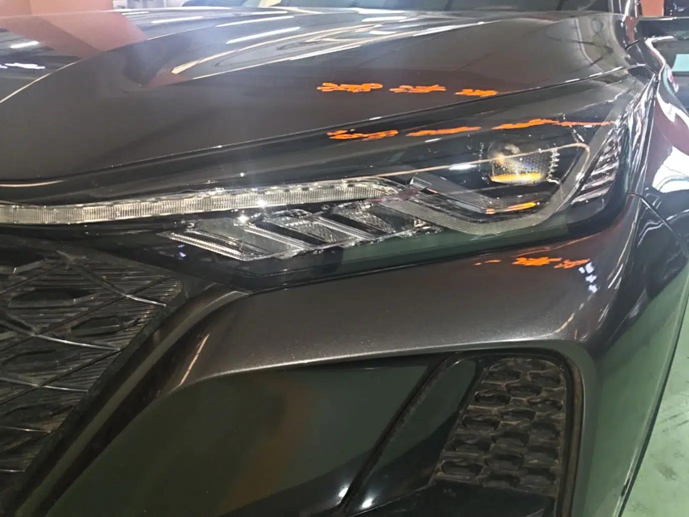 CHANGAN CS75 PLUS 2020 2.0T Automatic Flagship Edition — миниатюра 8