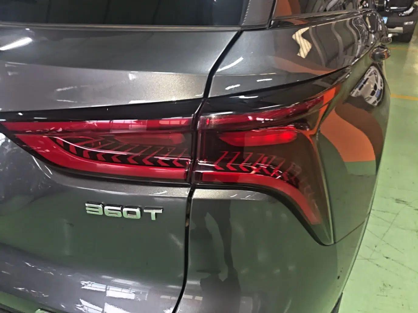 CHANGAN CS75 PLUS 2020 2.0T Automatic Flagship Edition — миниатюра 9
