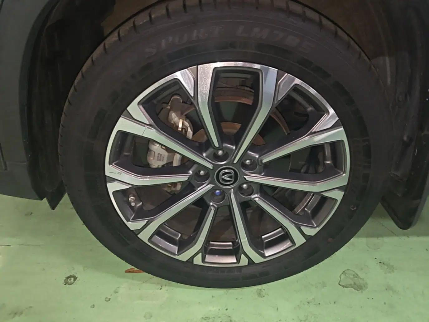 CHANGAN CS75 PLUS 2020 2.0T Automatic Flagship Edition — миниатюра 10