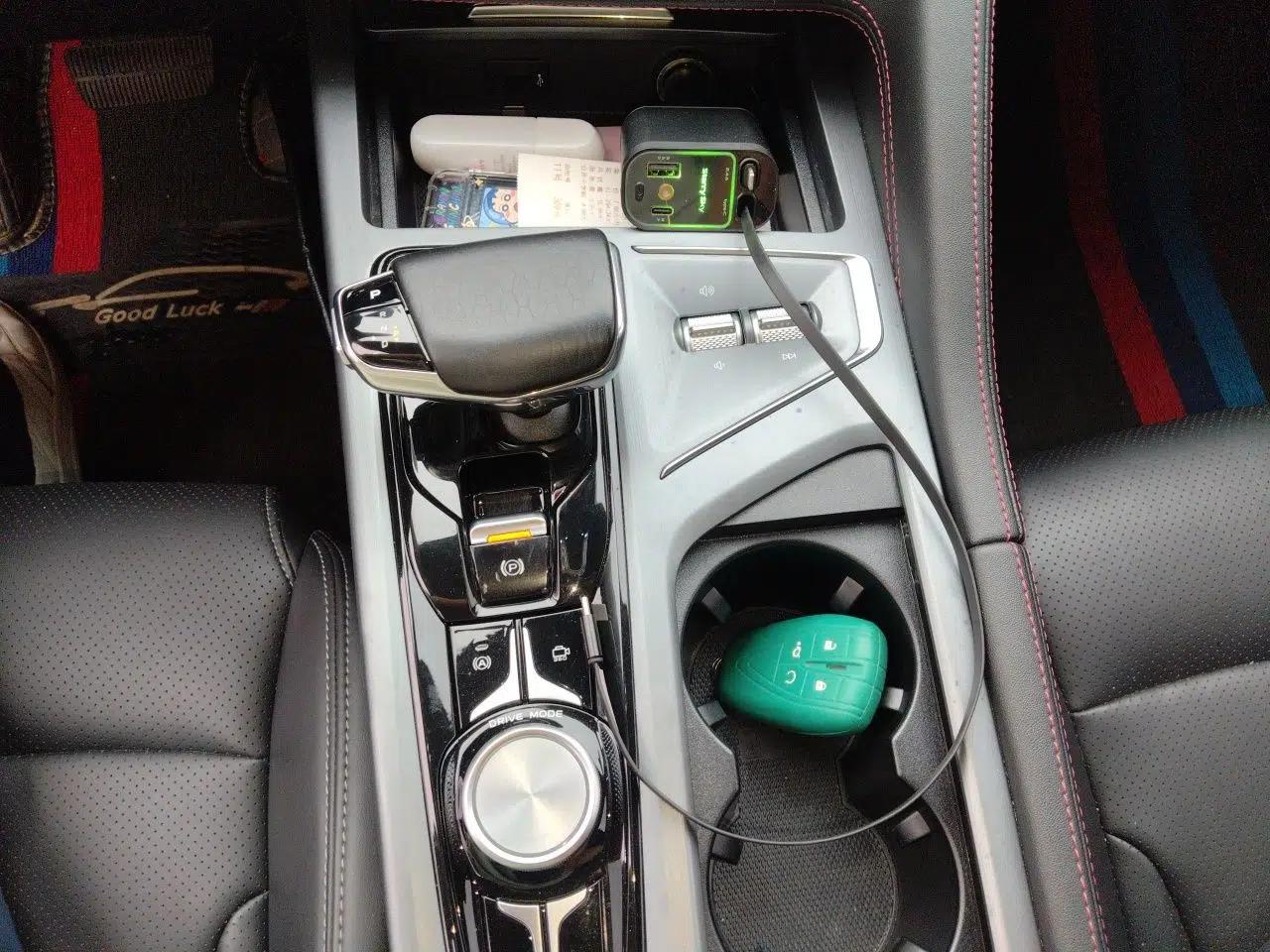 CHANGAN CS75 PLUS 2021 1.5T Automatic Luxury Version — миниатюра 14